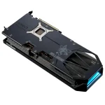 Placa de Video PowerColor Hellhound AMD Radeon RX 9070 XT 16GB GDDR6