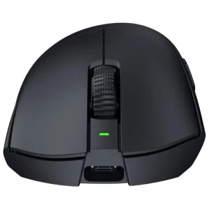 Mouse Inalámbrico Razer Deathadder V3 Pro con HyperPolling, Gamer, Negro