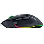 Mouse Inalámbrico Razer Basilisk V3 Pro 35K, Gamer, Negro