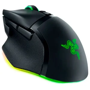 Mouse Inalámbrico Razer Basilisk V3 Pro 35K, Gamer, Negro