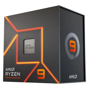 Procesador AMD Ryzen 9 7900, 3.7GHz, 12 Núcleos, 12MB L2, 64MB L3, Radeon, Sin cooler/disipador, Socket AM5, BOX
