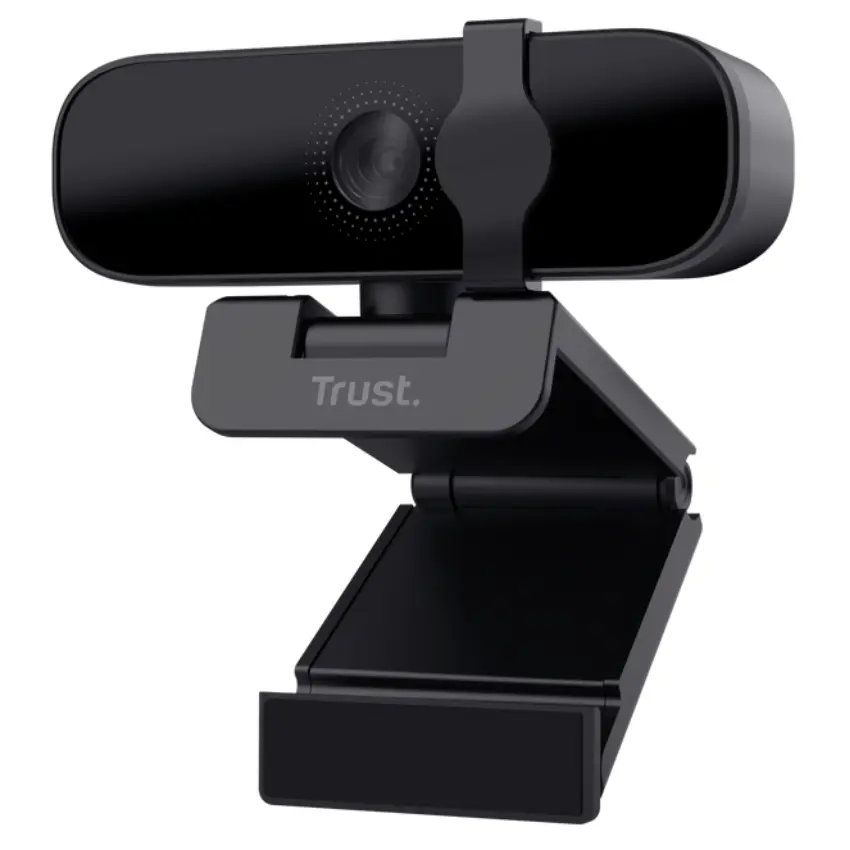 Cámara Web Trust Tanor Full HD Cámara Web Trust Tanor Full HD