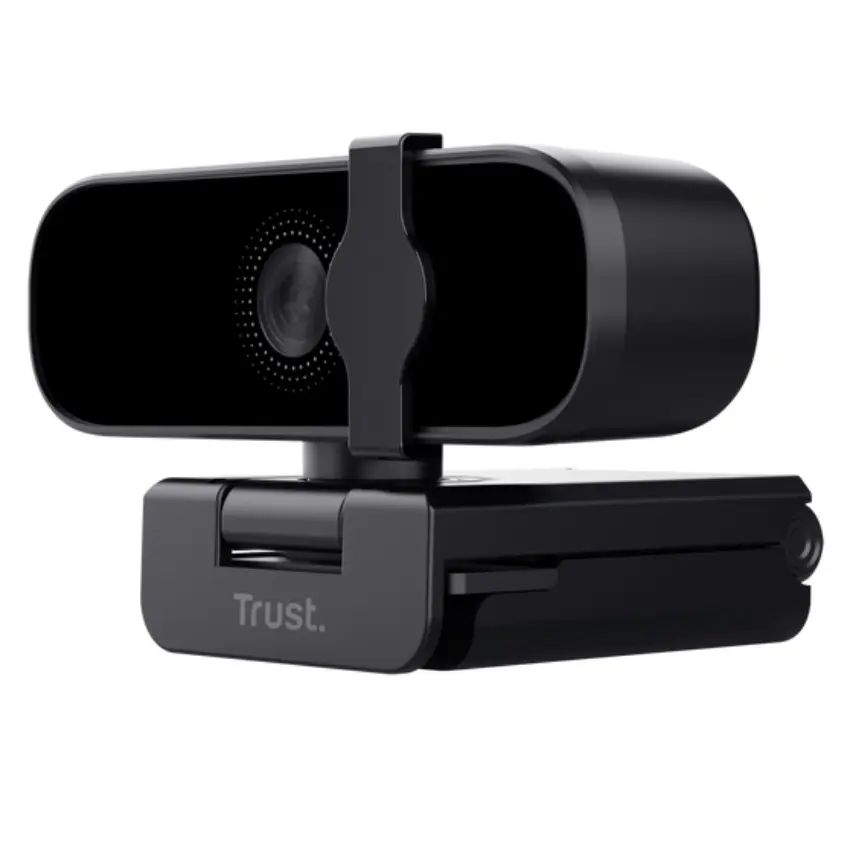 Cámara Web Trust Tanor Full HD Cámara Web Trust Tanor Full HD