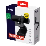 Cámara Web Trust Tanor Full HD