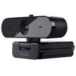 Cámara Web Trust Taxon 2K QHD