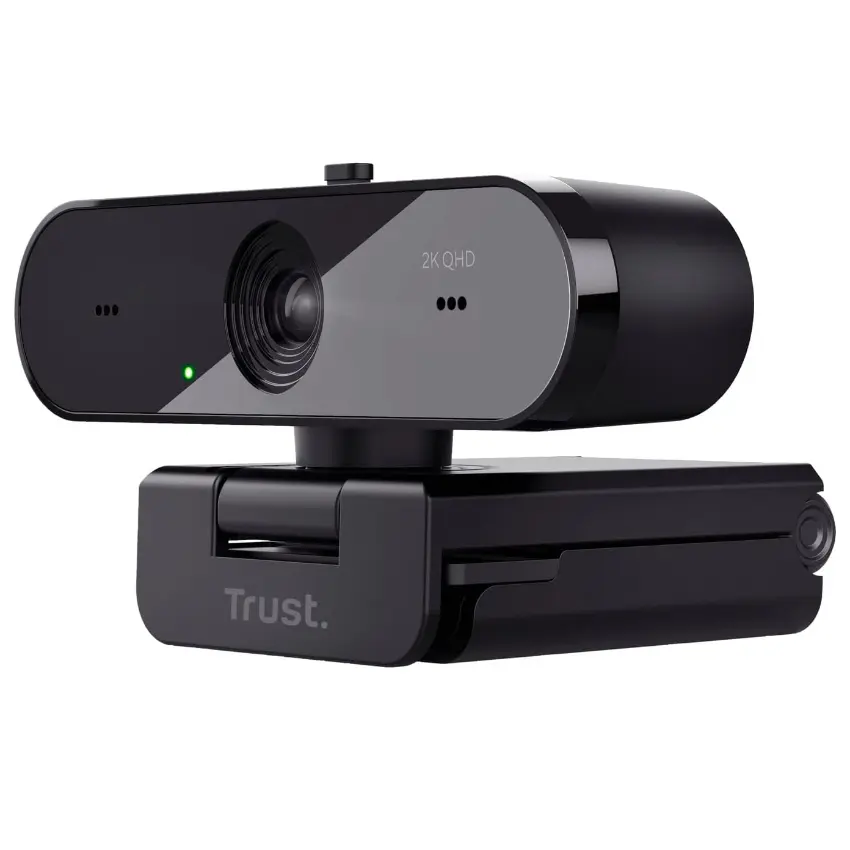 Cámara Web Trust Taxon 2K QHD
