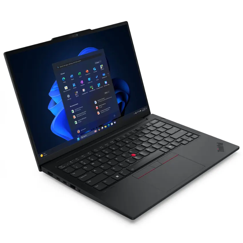 Notebook Lenovo ThinkPad E14 Gen 7, 14", Negro