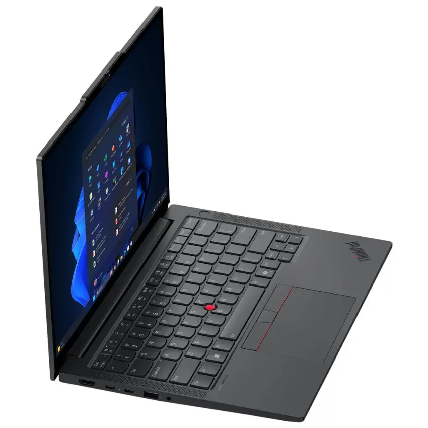 Notebook Lenovo ThinkPad E14 Gen 7, 14", Negro