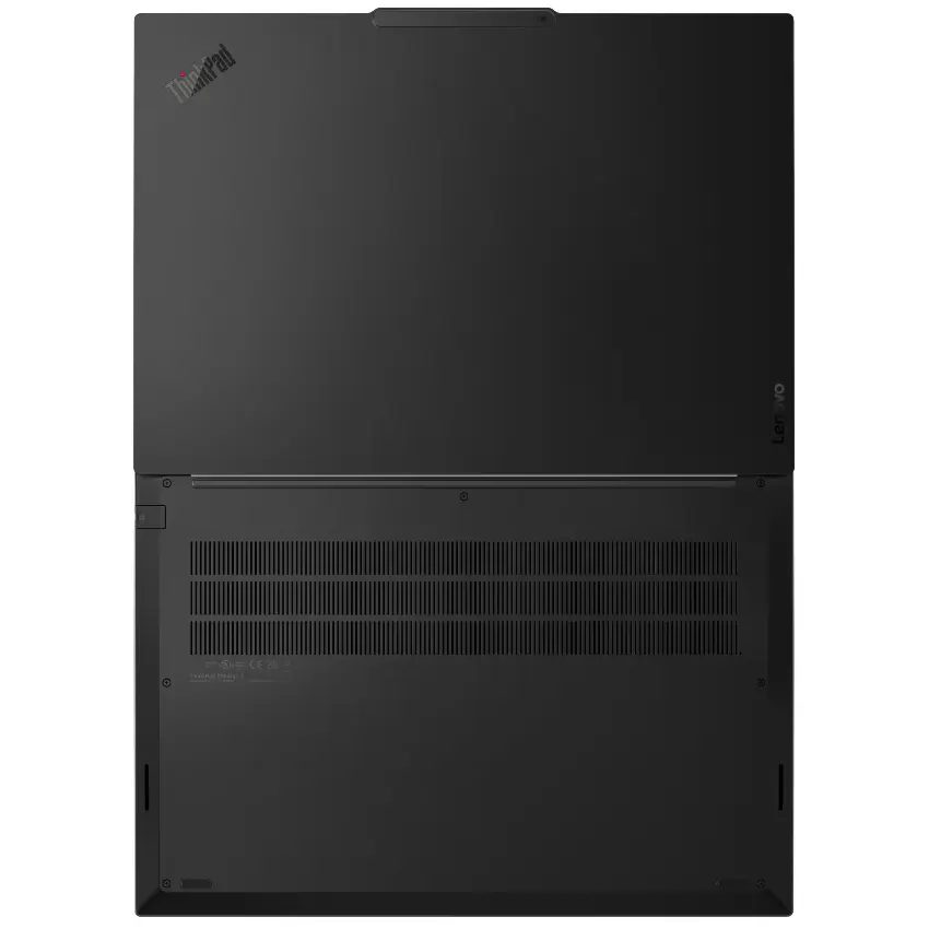 Notebook Lenovo ThinkPad E16 Gen 3, 16", Negro