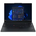 Notebook Lenovo ThinkPad E16 Gen 3, 16", Negro