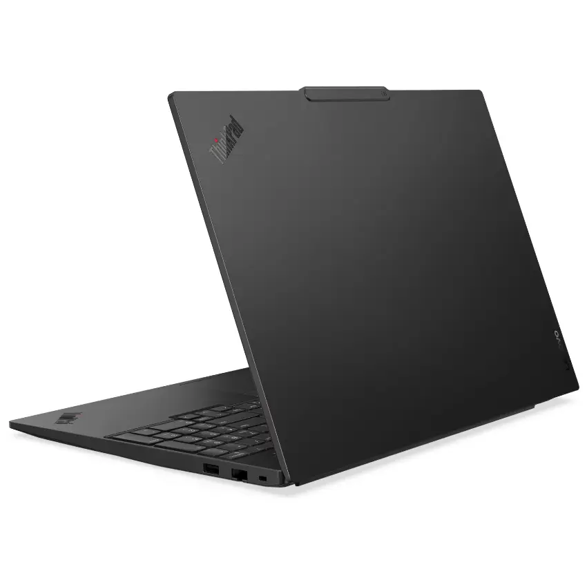 Notebook Lenovo ThinkPad E16 Gen 3, 16", Negro