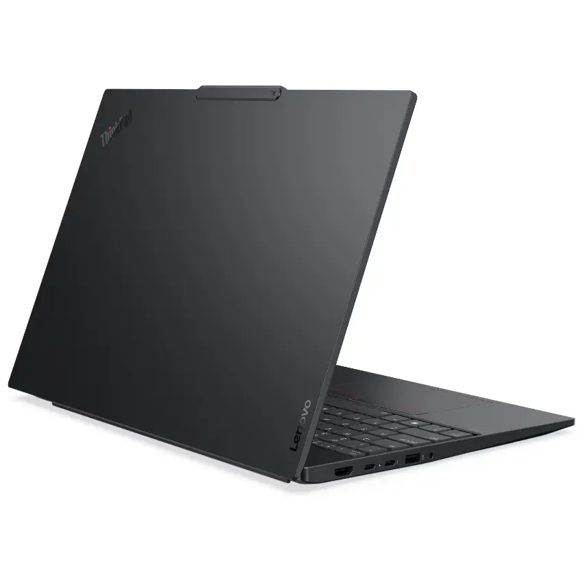 Notebook Lenovo ThinkPad E16 Gen 3, 16", Negro