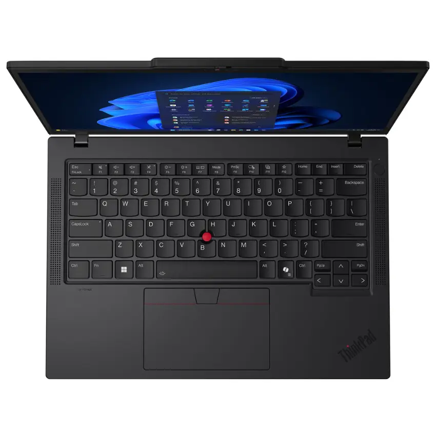 Notebook Lenovo ThinkPad T14 Gen 6, 14", Negro Notebook Lenovo ThinkPad T14 Gen 6, 14", Negro