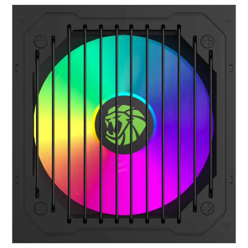 Fuente de alimentación semi modular GameMax VP-500-RGB-M, 500W, 80 PLUS Bronze Fuente de alimentación semi modular GameMax VP-500-RGB-M, 500W, 80 PLUS Bronze