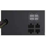 Fuente de alimentación semi modular GameMax VP-500-RGB-M, 500W, 80 PLUS Bronze