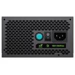 Fuente de alimentación semi modular GameMax VP-500-RGB-M, 500W, 80 PLUS Bronze