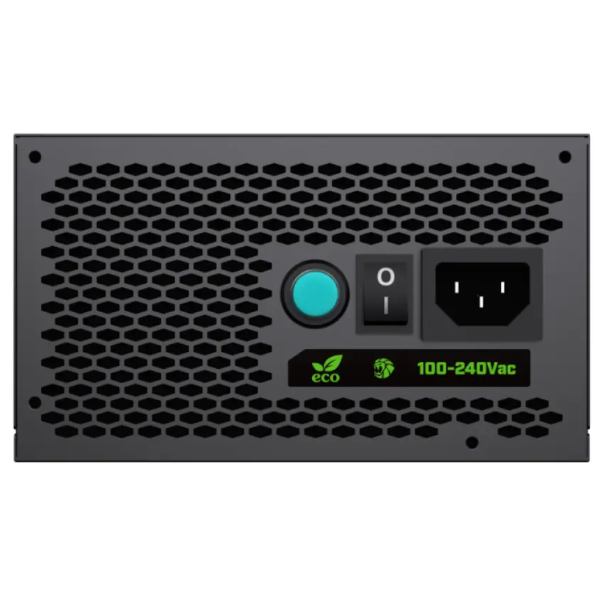 Fuente de alimentación semi modular GameMax VP-500-RGB-M, 500W, 80 PLUS Bronze Fuente de alimentación semi modular GameMax VP-500-RGB-M, 500W, 80 PLUS Bronze