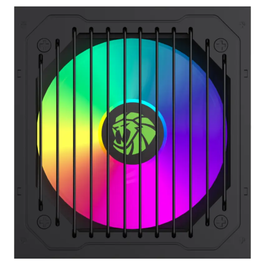 Fuente de alimentación semi modular GameMax VP-700-RGB-M, 700W, 80 PLUS Bronze Fuente de alimentación semi modular GameMax VP-700-RGB-M, 700W, 80 PLUS Bronze