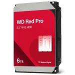 Disco Interno Western Digital Red Pro 6TB SATA3 7200rpm 256MB Cache 3.5"