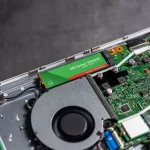 Disco SSD Western Digital WD Green SN3000 NVMe, QLC, 3D NAND, PCIe Gen 4x4, M.2 2280