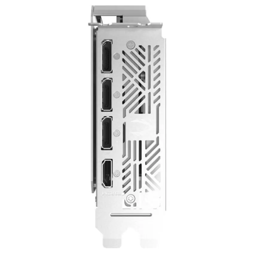 Placa de Video ZOTAC GAMING GeForce RTX 5060 Twin Edge OC White Edition 8GB GDDR7 Placa de Video ZOTAC GAMING GeForce RTX 5060 Twin Edge OC White Edition 8GB GDDR7