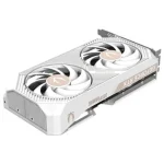 Placa de Video ZOTAC GAMING GeForce RTX 5060 Twin Edge OC White Edition 8GB GDDR7