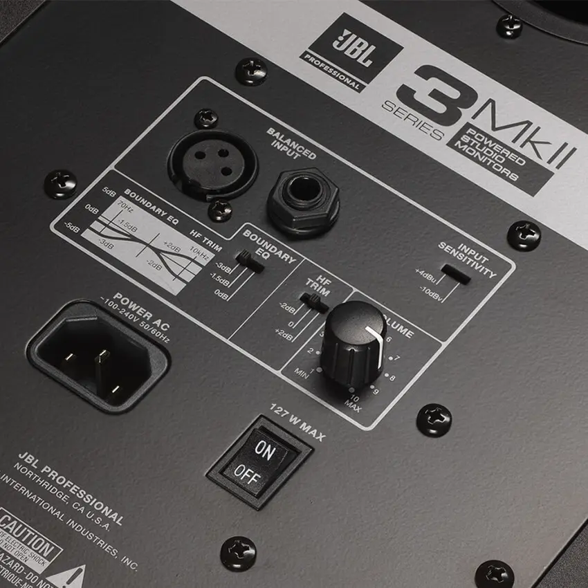 Monitor de Estudio JBL 305P MkII