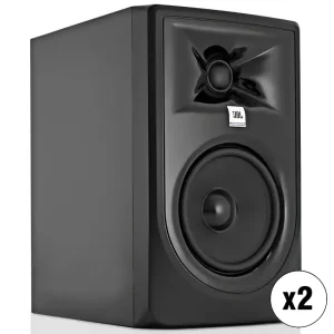 Monitor de Estudio JBL 305P MkII (Par)