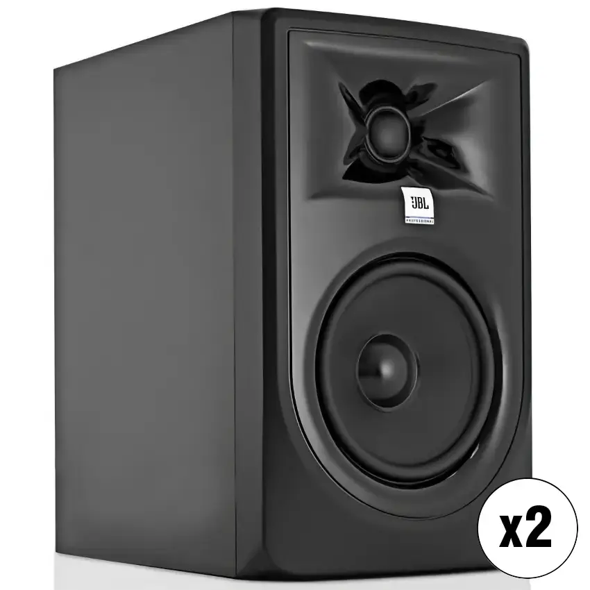 Monitor de Estudio JBL 305P MkII (Par)