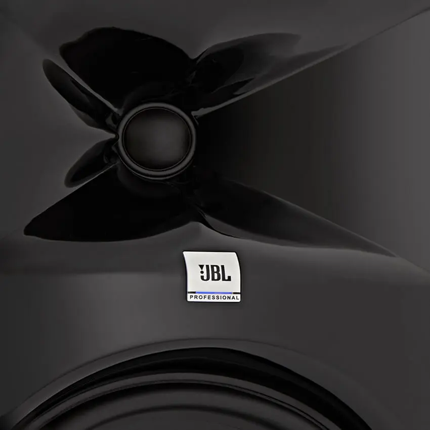 Monitor de Estudio JBL 306P MkII Monitor de Estudio JBL 306P MkII