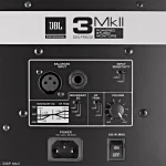 Monitor de Estudio JBL 306P MkII