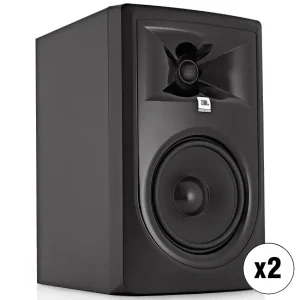 Monitor de Estudio JBL 306P MkII (Par)