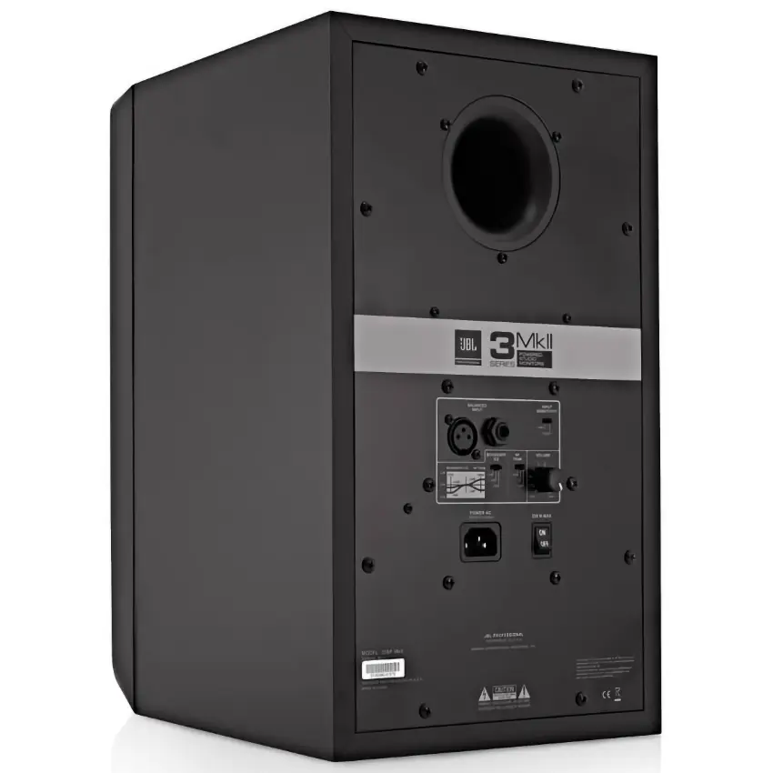 Monitor de Estudio JBL 308P MkII Monitor de Estudio JBL 308P MkII