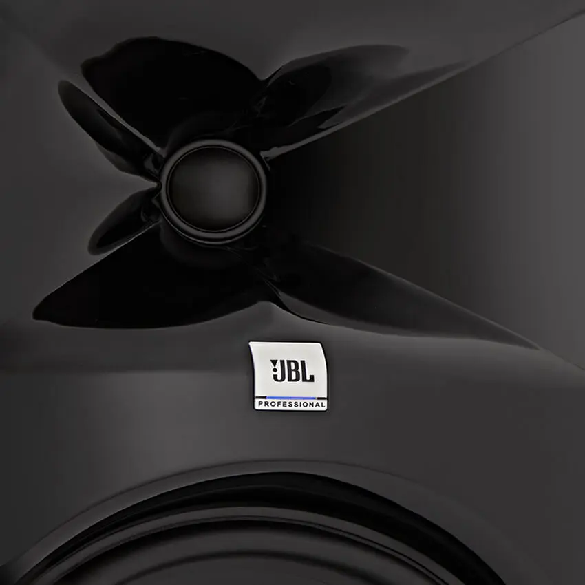 Monitor de Estudio JBL 308P MkII Monitor de Estudio JBL 308P MkII