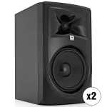 Monitor de Estudio JBL 308P MkII (Par)