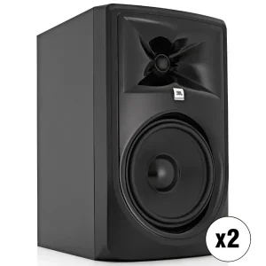 Monitor de Estudio JBL 308P MkII (Par)