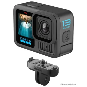 Soporte de Cierre Magnético GoPro para HERO13 Black, MAX2, LIT HERO