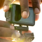 Soporte de Cierre Magnético GoPro para HERO13 Black, MAX2, LIT HERO