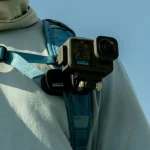 Soporte de Cierre Magnético GoPro para HERO13 Black, MAX2, LIT HERO