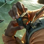 Soporte de Cierre Magnético GoPro para HERO13 Black, MAX2, LIT HERO