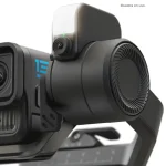 Estabilizador de Video GoPro Fluid Pro AI, Multidispositivo, Seguimiento por IA