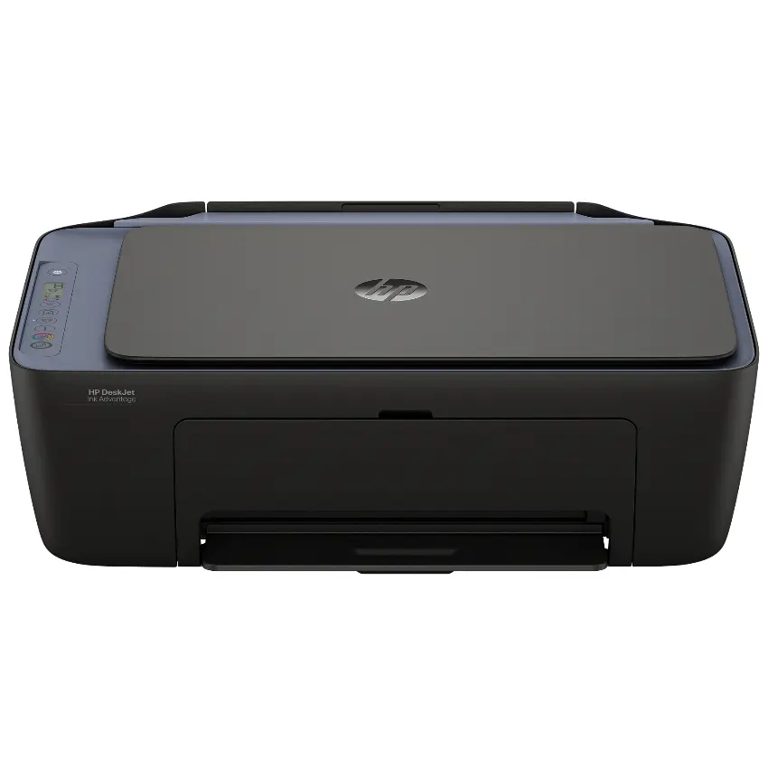 Impresora Multifunción HP Deskjet Ink Advantage 2975, USB, Negro/Azul