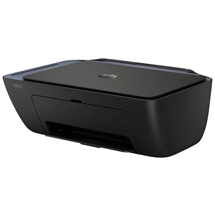 Impresora Multifunción HP Deskjet Ink Advantage 2975, USB, Negro/Azul