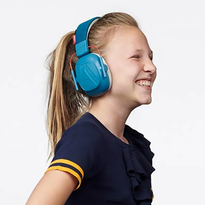 Protectores Auditivos Alpine Muffy Kids, Azul