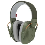 Protectores Auditivos Alpine Muffy Kids, Verde