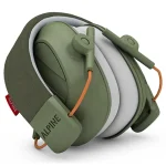 Protectores Auditivos Alpine Muffy Kids, Verde