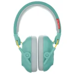 Protectores Auditivos Alpine Muffy Kids, Mint, Verde Menta