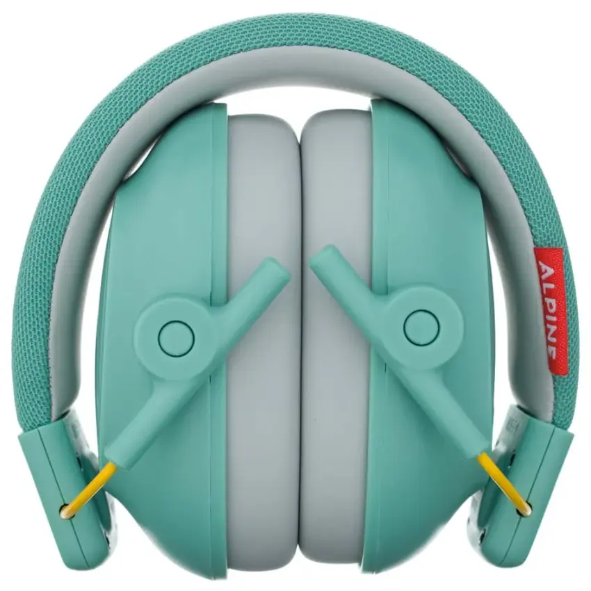 Protectores Auditivos Alpine Muffy Kids, Mint, Verde Menta Protectores Auditivos Alpine Muffy Kids, Mint, Verde Menta