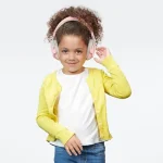 Protectores Auditivos Alpine Muffy Kids, Rosa