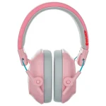Protectores Auditivos Alpine Muffy Kids, Rosa